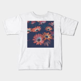 Daisy Flowers Kids T-Shirt